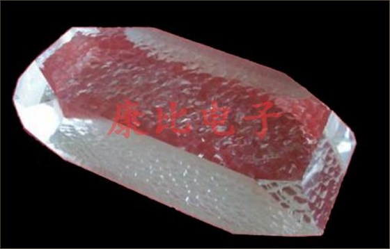 晶體切割方向影響晶振的老化特性