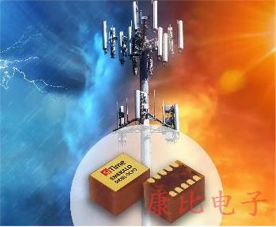 定時(shí)精度的OCXO晶振適用于5G基礎(chǔ)設(shè)施