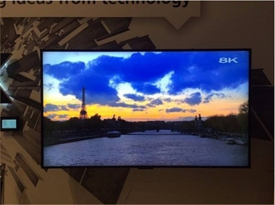 8K進(jìn)行時(shí),石英晶振定當(dāng)不負(fù)重托