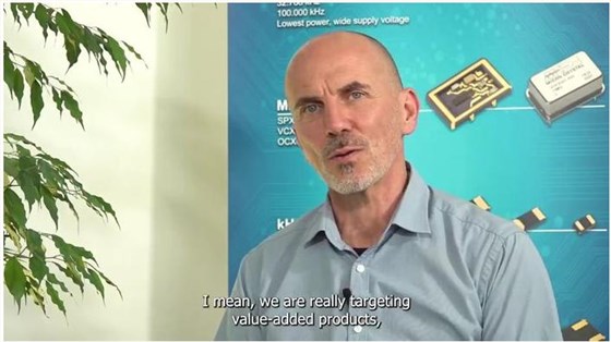 CSEM和微晶合作生產(chǎn)一流的實時時鐘模塊