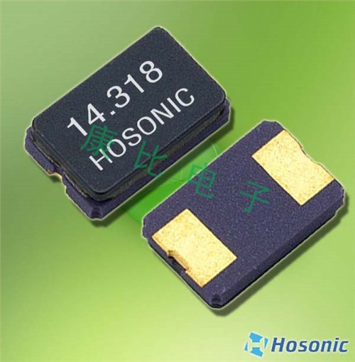 Hosonic無源晶振,E5FA8E000000DE,E5FA高精度晶振,6G電信晶振