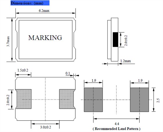 NXC-63-APA-GLASS晶振,津繽貼片晶振,進(jìn)口SMD晶振