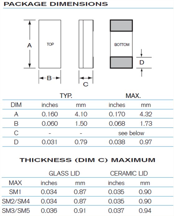 CX9晶振,進口無源諧振器,二腳貼片陶瓷封裝晶振