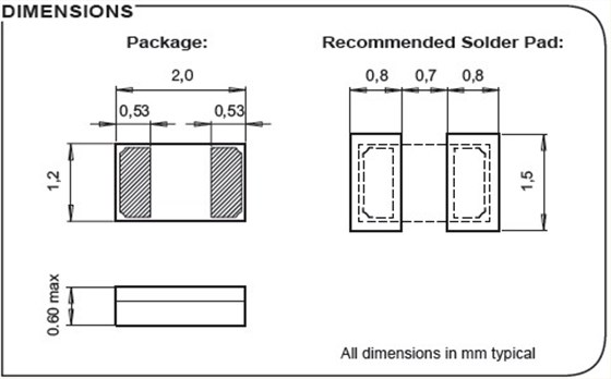 CC8V-T1A晶振,進(jìn)口2012貼片晶振,超小型石英晶振