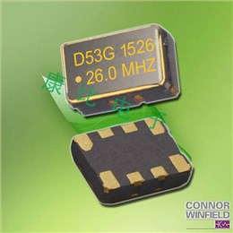 康納溫菲爾德晶振,貼片晶振,TX193晶振