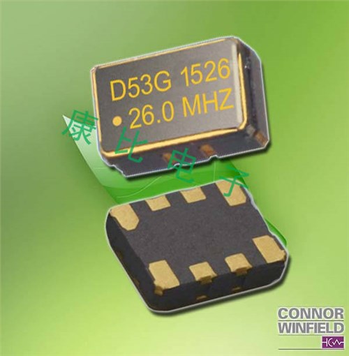 康納溫菲爾德晶振,貼片晶振,TX193晶振