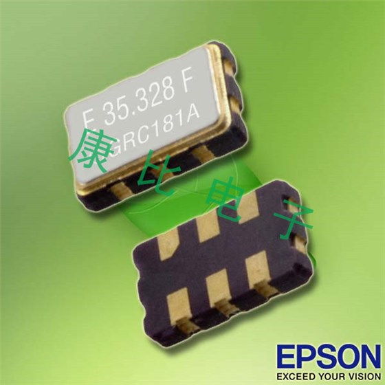 愛普生晶振HG-2150CA 27.0000M-SVC3原廠代碼