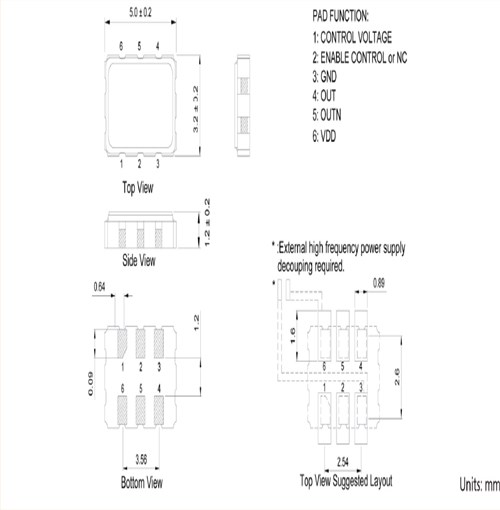 TXC晶振,貼片晶振,CN晶振,7Q-20.000MCN-T晶振