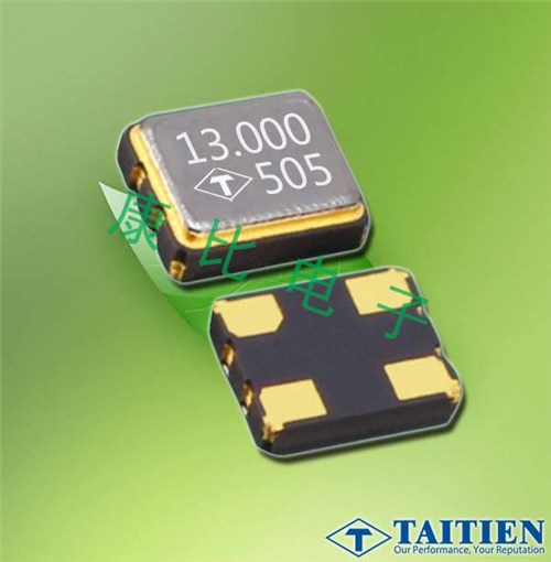 泰藝晶振,貼片晶振,OX晶振,OXKTGLJANF-19.200000晶振