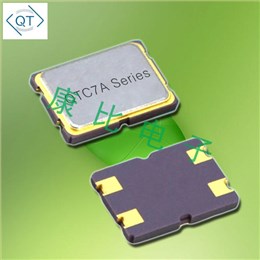 QTC7A娛樂設(shè)備晶振,QTC7A16.0000FDT1I20M,夸克四腳貼片晶振