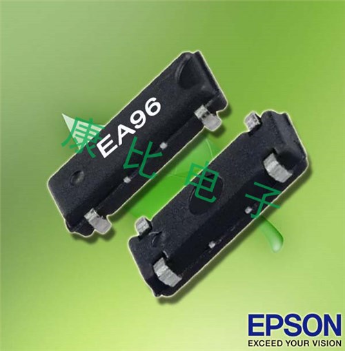 愛普生晶振,貼片晶振,MC-156晶振,MC-156 32.7680KA-A0:ROHS