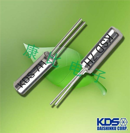 日本大真空晶振,DT-38音叉晶體,1TC250E65,3*8晶振,32.768KHZ