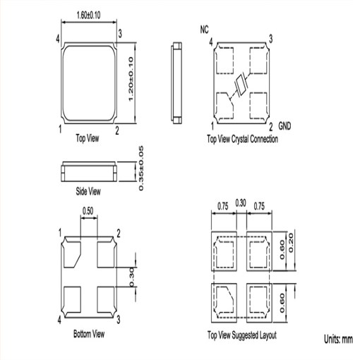 TXC晶振,貼片晶振,8Q晶振,8Q37420001晶振