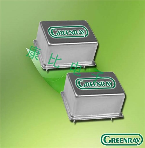 Greenray晶振,YH1300-T57-5.0-20MHz-PB,6G物聯(lián)網(wǎng)晶振