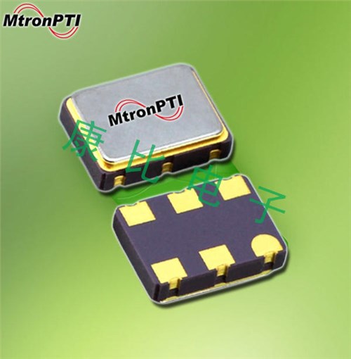 光纖通信6G晶振,M252048LN75.000MHz,MTRONPTI差分晶體振蕩器