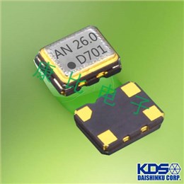 1XXA20000CAA,KDS低相噪振蕩器,DSA221SDN移動設(shè)備晶振
