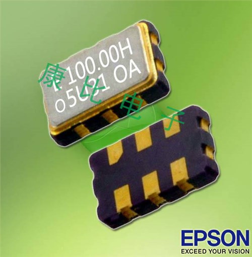 XG-2121CA交換機(jī)晶振,X1M0003110014,EPSON差分輸出晶振