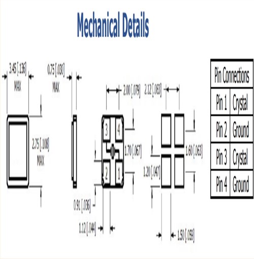 麥迪康智能家電晶振,T10GC1-19.200MHZ-T,T系列石英諧振器