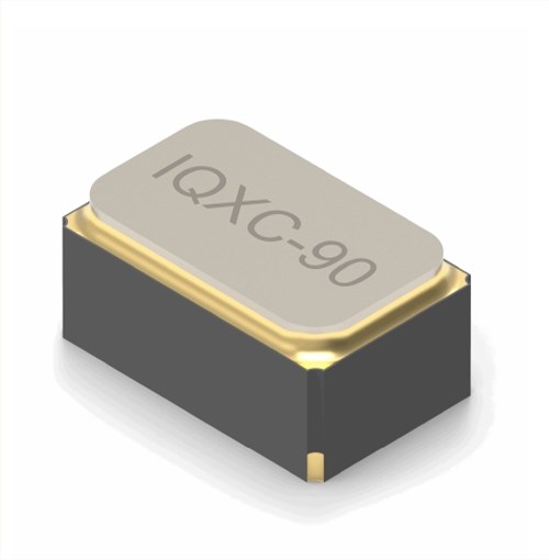 IQD音叉諧振器,IQXC-90晶振,32.768kHz IQXC-90 20/-/-/12.5,1610mm
