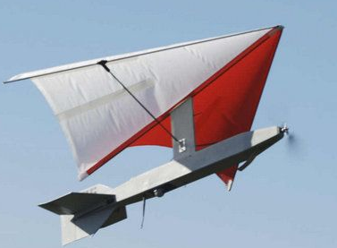 石英晶振帶領(lǐng)下又一黑科技無(wú)人機(jī)雨傘即將出世