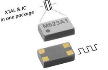 32.768K振蕩器模塊消耗的功率更少
