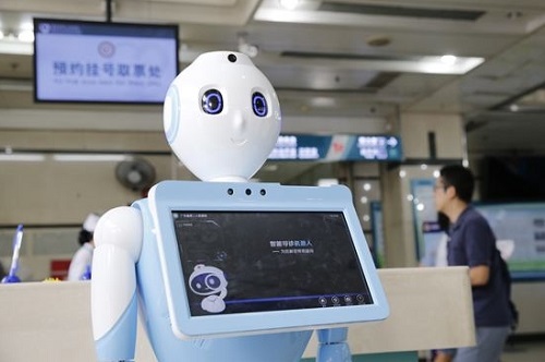 智慧醫(yī)院建設(shè)進(jìn)行時(shí),石英晶振鼎力相助