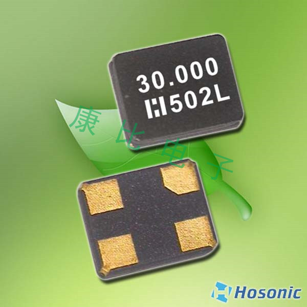 E3FB水晶振動(dòng)子,E3FB26E004203E,6GWIFI晶振,Hosonic鴻星晶振