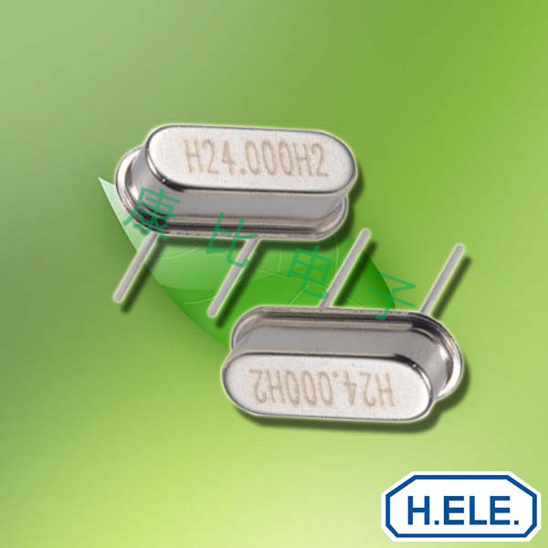 加高晶振,石英晶振,AT-49晶振