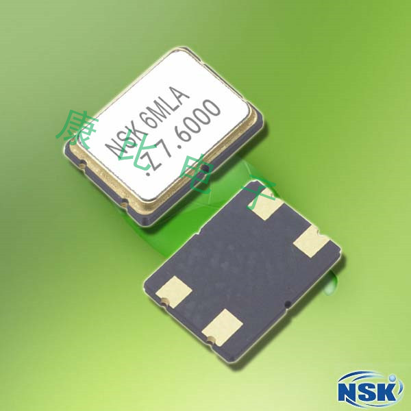 津綻晶振,貼片晶振,NXC-63晶振