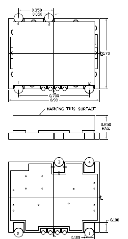 T120晶振,貼片晶振,TCXO石英晶振