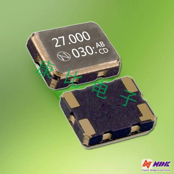 NDK晶振,貼片晶振,2725N晶振