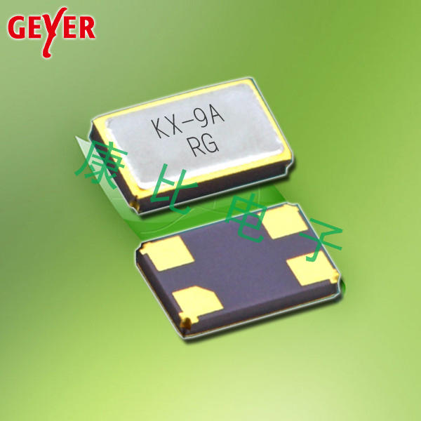 12.89288無(wú)源晶振,GeyerCrystal,KX-9AT游戲設(shè)備晶振