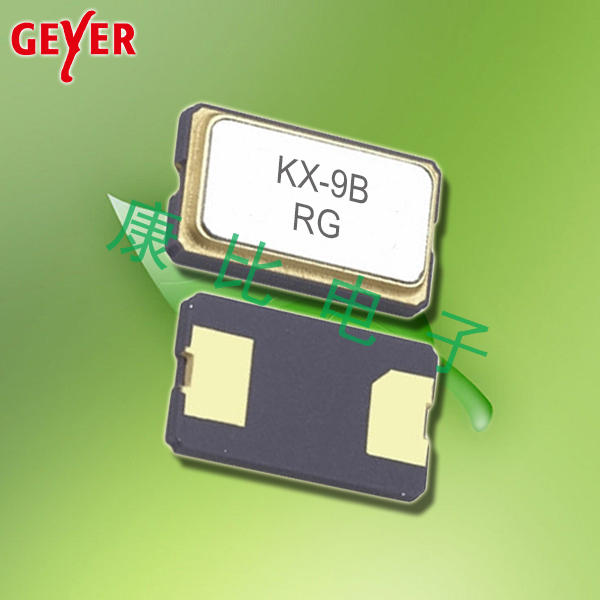 GEYER晶振,貼片晶振,KX-9B晶振