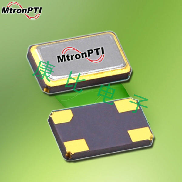 MtronPTI晶振,貼片晶振,PP晶振