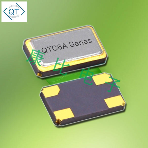 QuarztechnikCrystal,QTC6A無線設備晶振,QTC6A14.7456FDT1I20M