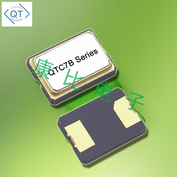 QuartzChnik晶振,貼片晶振,QTC7B晶振