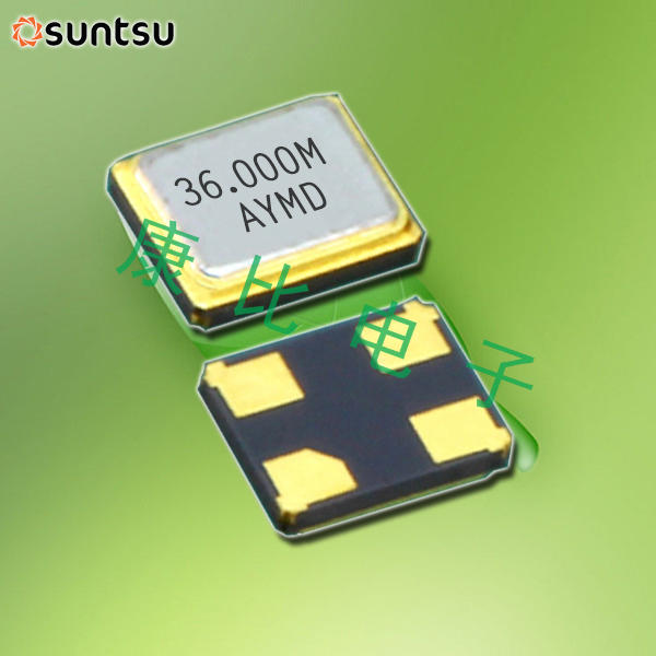 SUNTSU晶振,貼片晶振,SXT104晶振