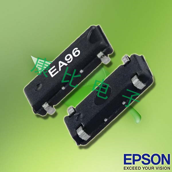 愛普生晶振,貼片晶振,MC-156晶振,MC-156 32.7680KA-A0:ROHS