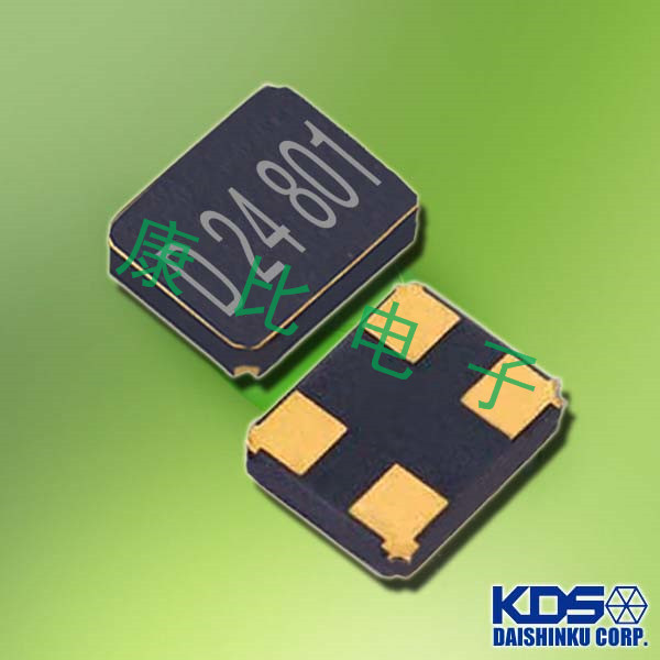 KDS晶振,貼片晶振,DSX211G晶振,1ZZCAA16000BB0A晶振