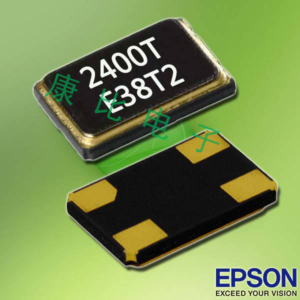 愛普生晶振,貼片晶振,FA2016AA晶振,無源晶振