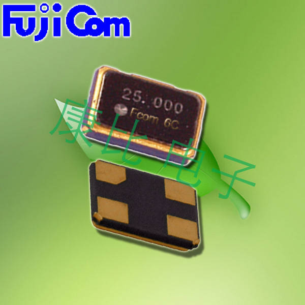 富士通石英晶振,貼片晶振,FSX-5M晶振,計算機晶振