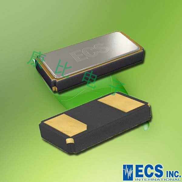 ECS晶振,進(jìn)口32.768K,ECX-39貼片無源晶振
