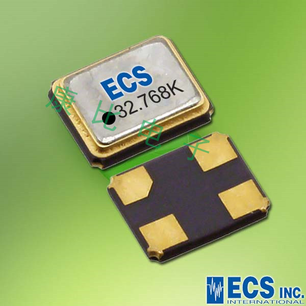 ECS晶振,有源晶振,ECS-327KE進口振蕩器