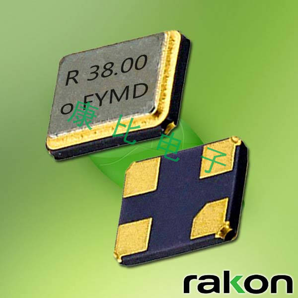 Rakon晶振,TCXO振蕩器,IT2200J石英貼片晶振