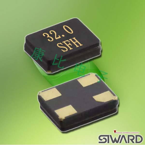 希華晶振,CGX-32254晶振,陶瓷晶振