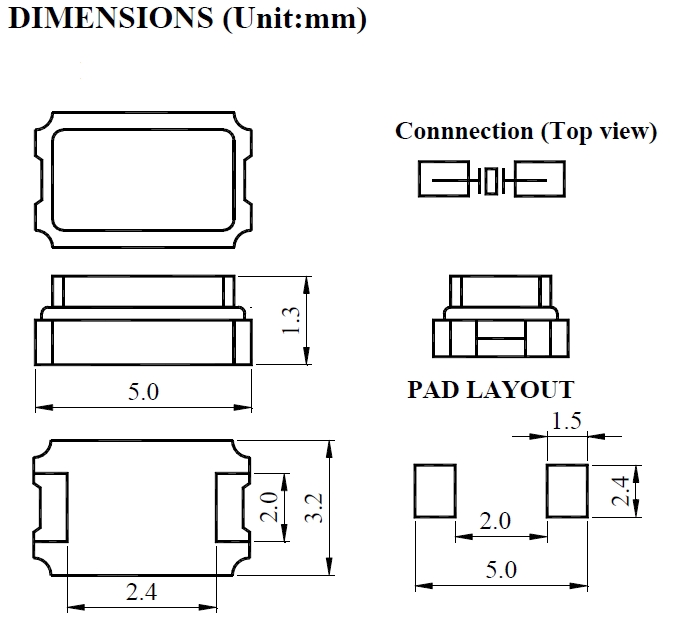 美國(guó)QVS晶振 6G無(wú)線應(yīng)用晶振 QCM20-21AF12-25.000