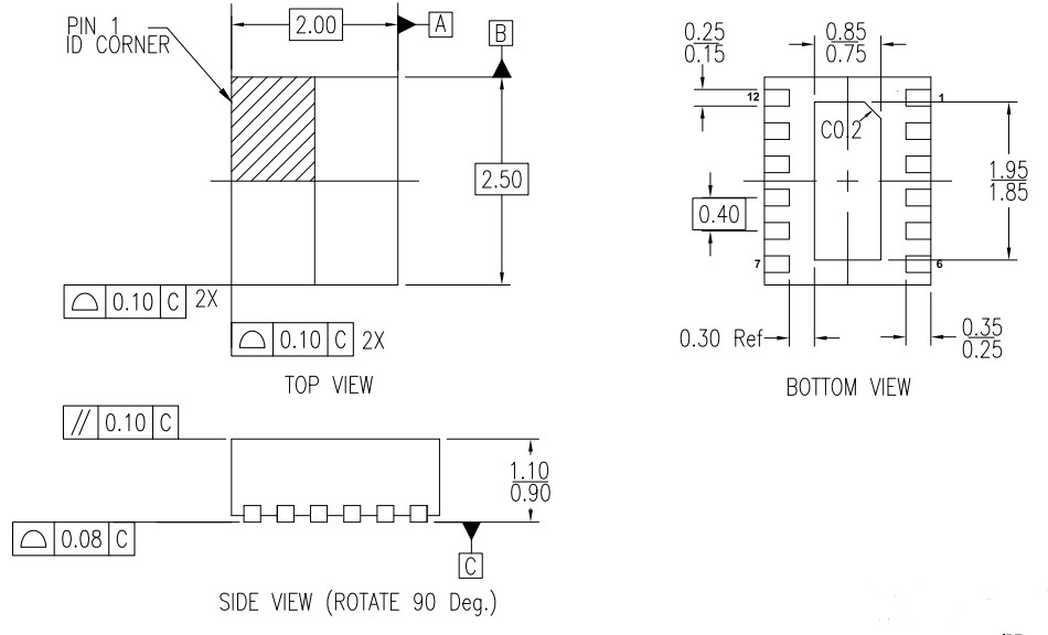 瑞薩HCSL輸出VCXO振蕩器,XFN216161.132812I,低相位噪聲晶振