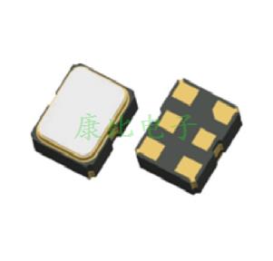 LV5520JEW-156.25MDK晶振,美國(guó)普銳特石英晶振,LV55J振蕩器,LVDS差分晶振