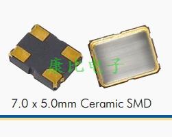 HX7011C0025.000000,亞陶有源晶振,7050車(chē)規(guī)晶振,HX701晶振,汽車(chē)電子設(shè)備晶振